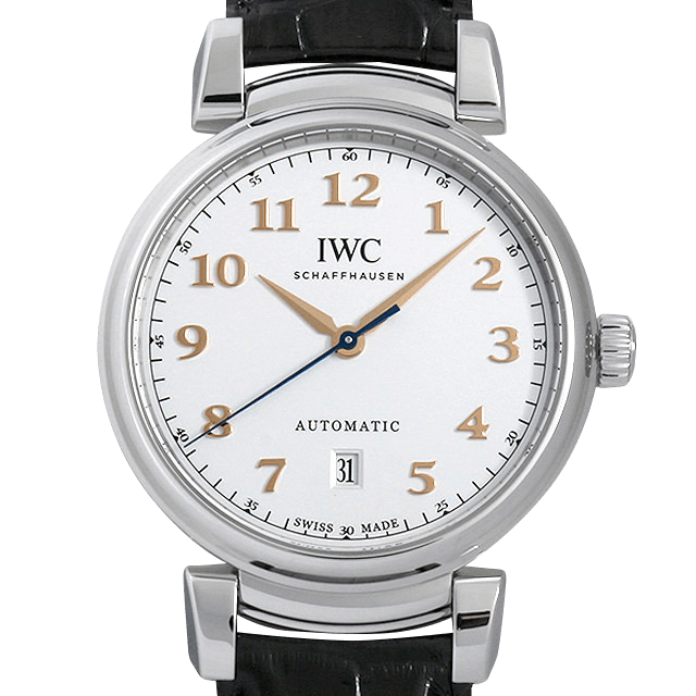 IW356601 IWC ダヴィンチ シルバー/Silver