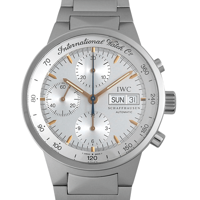 IWC GSTクロノグラフ IW370713(3707-013)