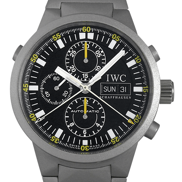 IWC GST ラトラパンテ IW371503