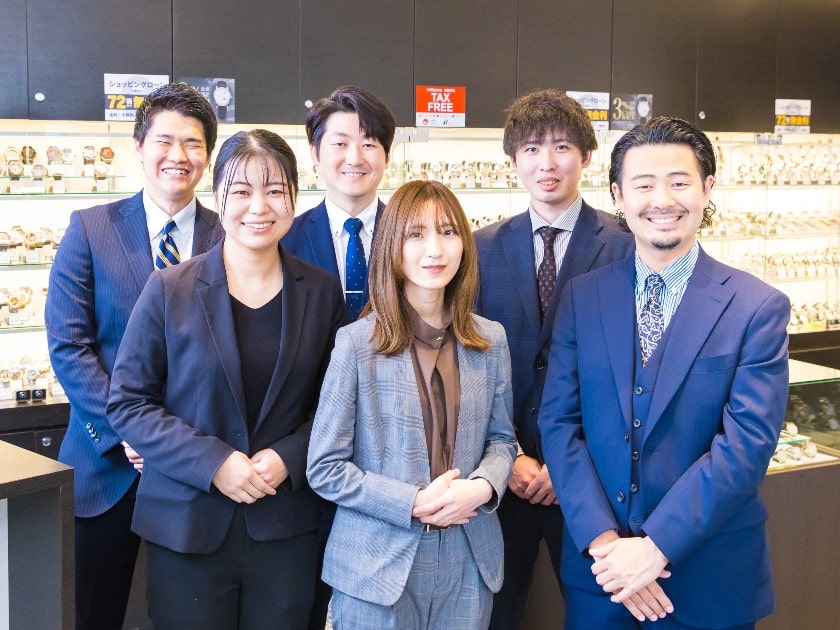 事務所スタッフ