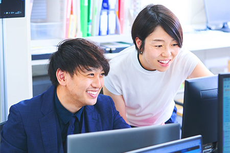 事務所スタッフ