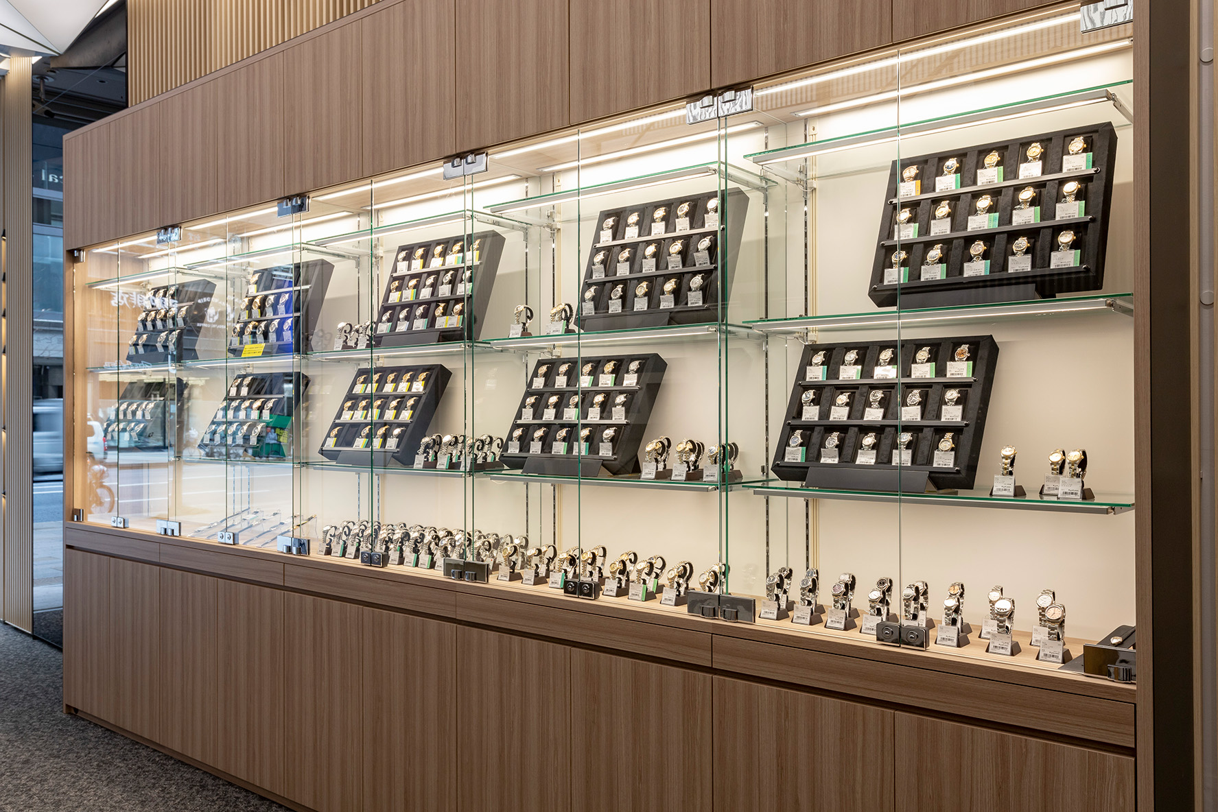 心斎橋店 店内イメージ