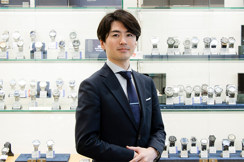 店長　長瀬　画像